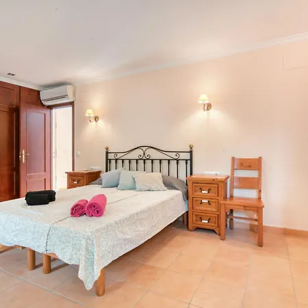 Villa Vista 28 Denia