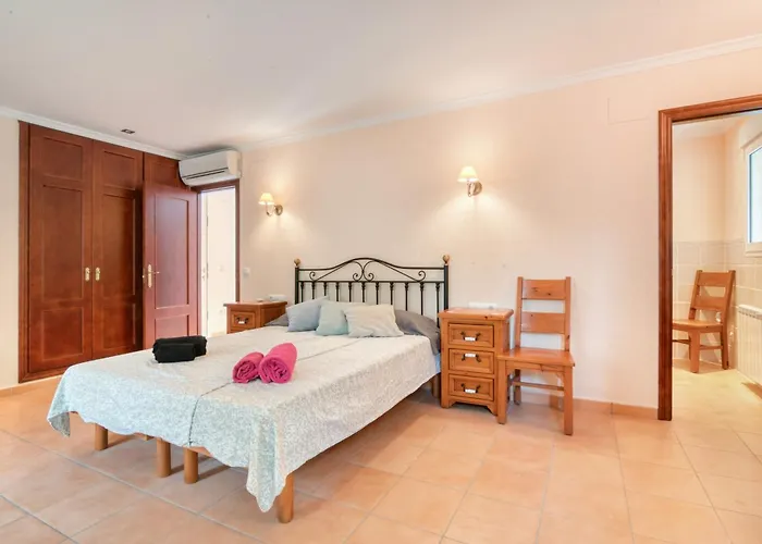 Villa Vista 28 Denia